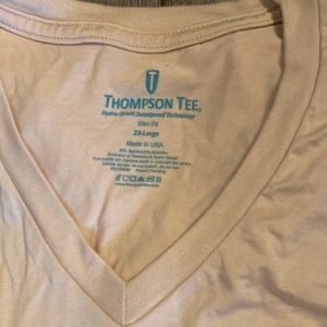 Men’s Thompson Tee slim fit 2XL